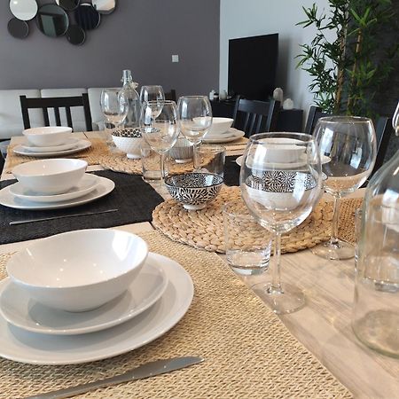Maison Avec Jardin - 10 Pers - Proche Paris Disney & Golf - Ideal Pro & Familles Lésigny Kültér fotó