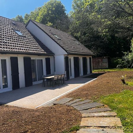 Maison Avec Jardin - 10 Pers - Proche Paris Disney & Golf - Ideal Pro & Familles Lésigny Kültér fotó