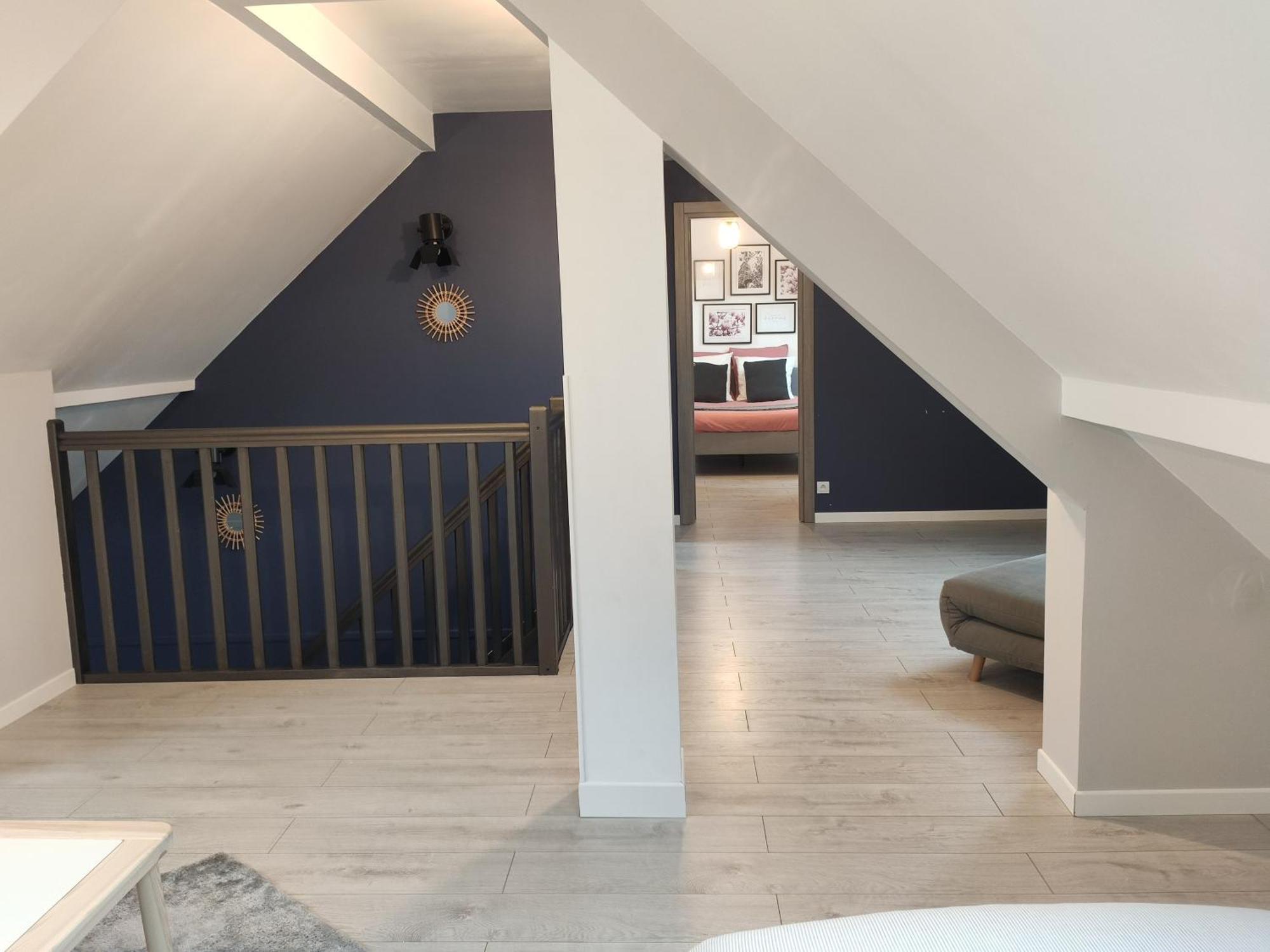 Maison Avec Jardin - 10 Pers - Proche Paris Disney & Golf - Ideal Pro & Familles Lésigny Kültér fotó