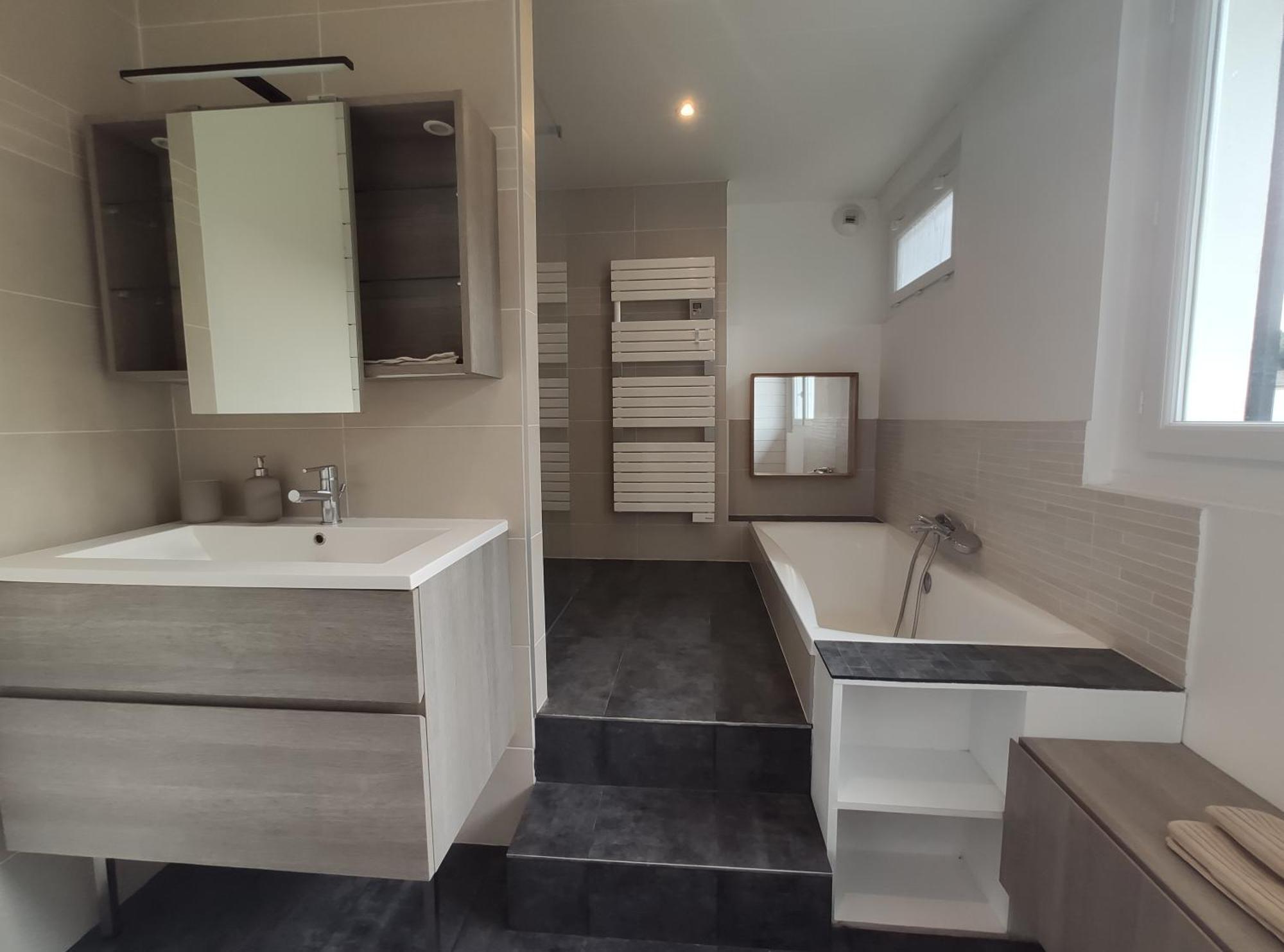 Maison Avec Jardin - 10 Pers - Proche Paris Disney & Golf - Ideal Pro & Familles Lésigny Kültér fotó