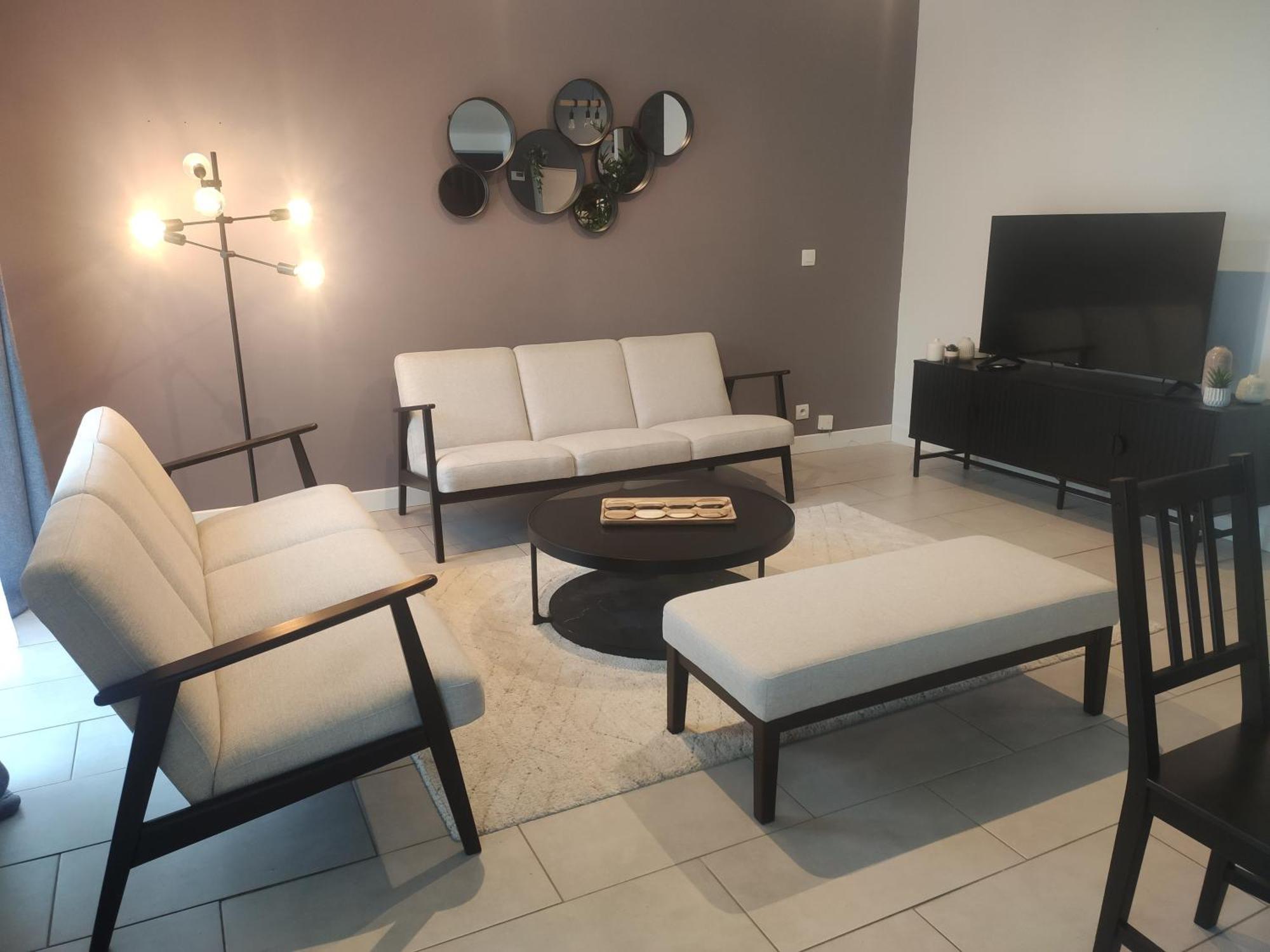 Maison Avec Jardin - 10 Pers - Proche Paris Disney & Golf - Ideal Pro & Familles Lésigny Kültér fotó